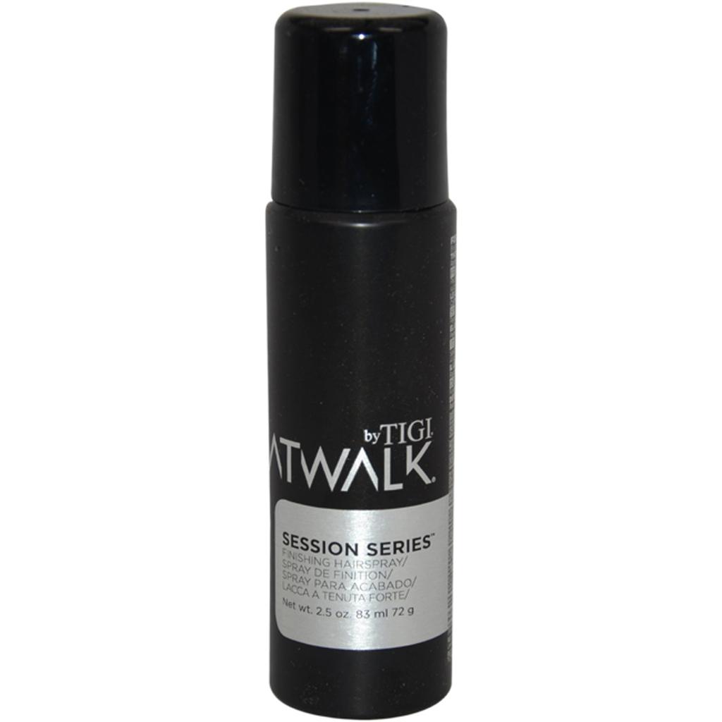 TIGI Session Series Finishing Spray by TIGI for Unisex - 2.5 oz Spray
