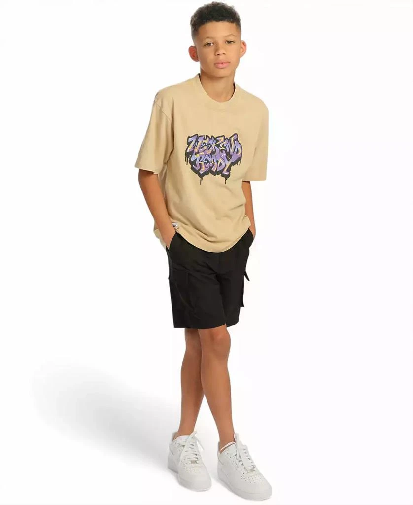 Sovereign Code Little and Big Boys Short Sleeve T-Shirt 4
