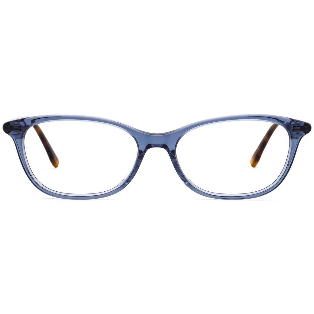 Lacoste Women
s L2830 Cat Eye Eyeglasses In Blue 2