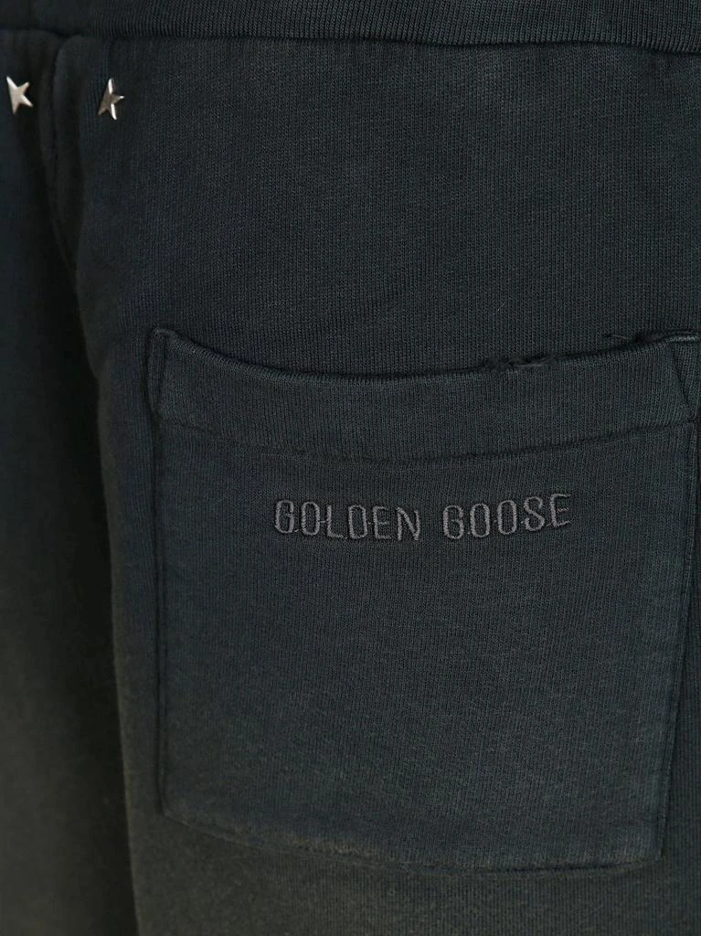 Golden Goose Golden Goose Deluxe Brand Wide-Leg Jogging Pants 3