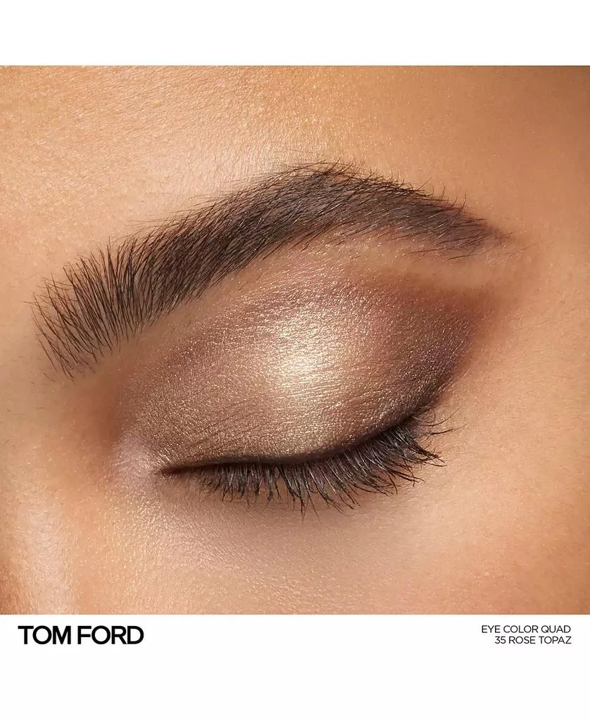 Tom Ford Eye Color Quad Crème Eyeshadow 6