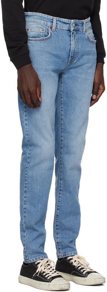 Won Hundred Blue Dean B Jeans