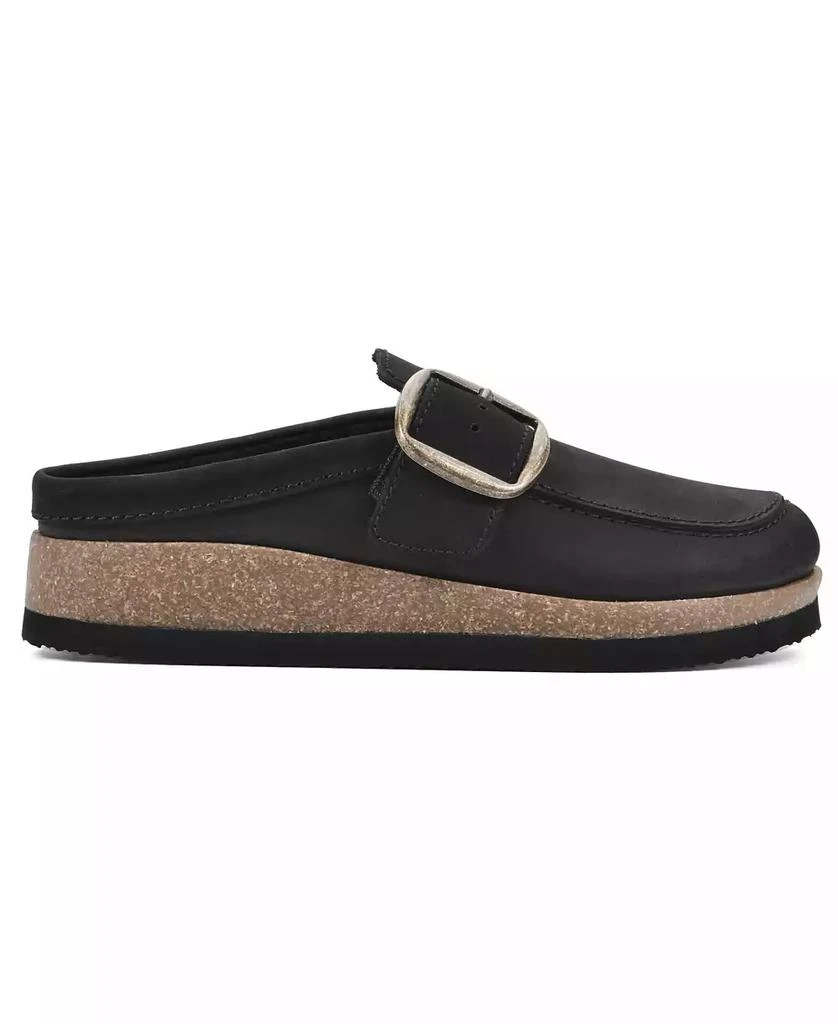 White Mountain Women's Bueno Slip On Clogs 2