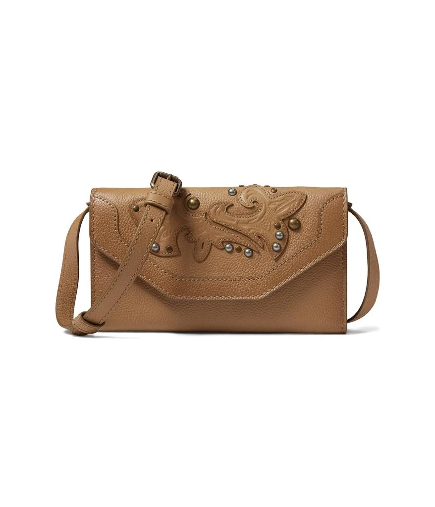 Frye Montana Wallet Crossbody 1