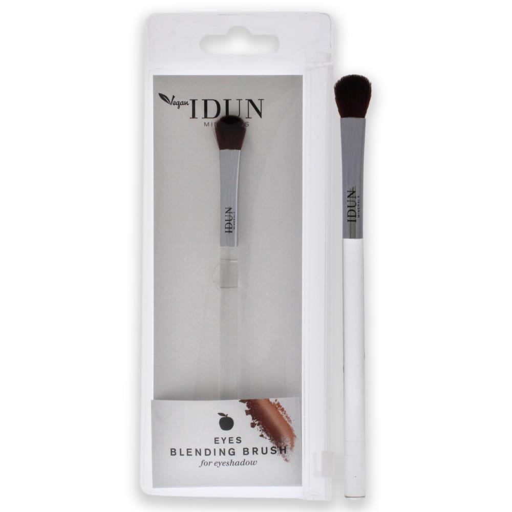 Idun Minerals Angled Blending Brush - 010 by  for Women - 1 Pc Brush