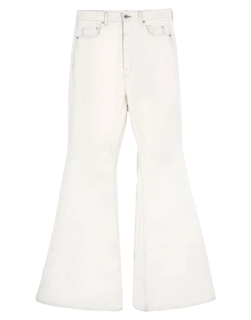 DRKSHDW by RICK OWENS Denim pants 1