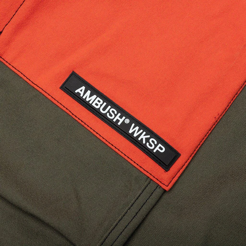 Ambush Ambush Panelled Cargo Pants 3