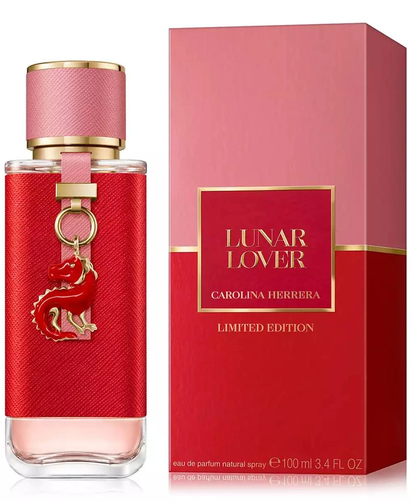 Carolina Herrera Lunar Lover Eau de Parfum Limited Edition, 3.4 oz. 5