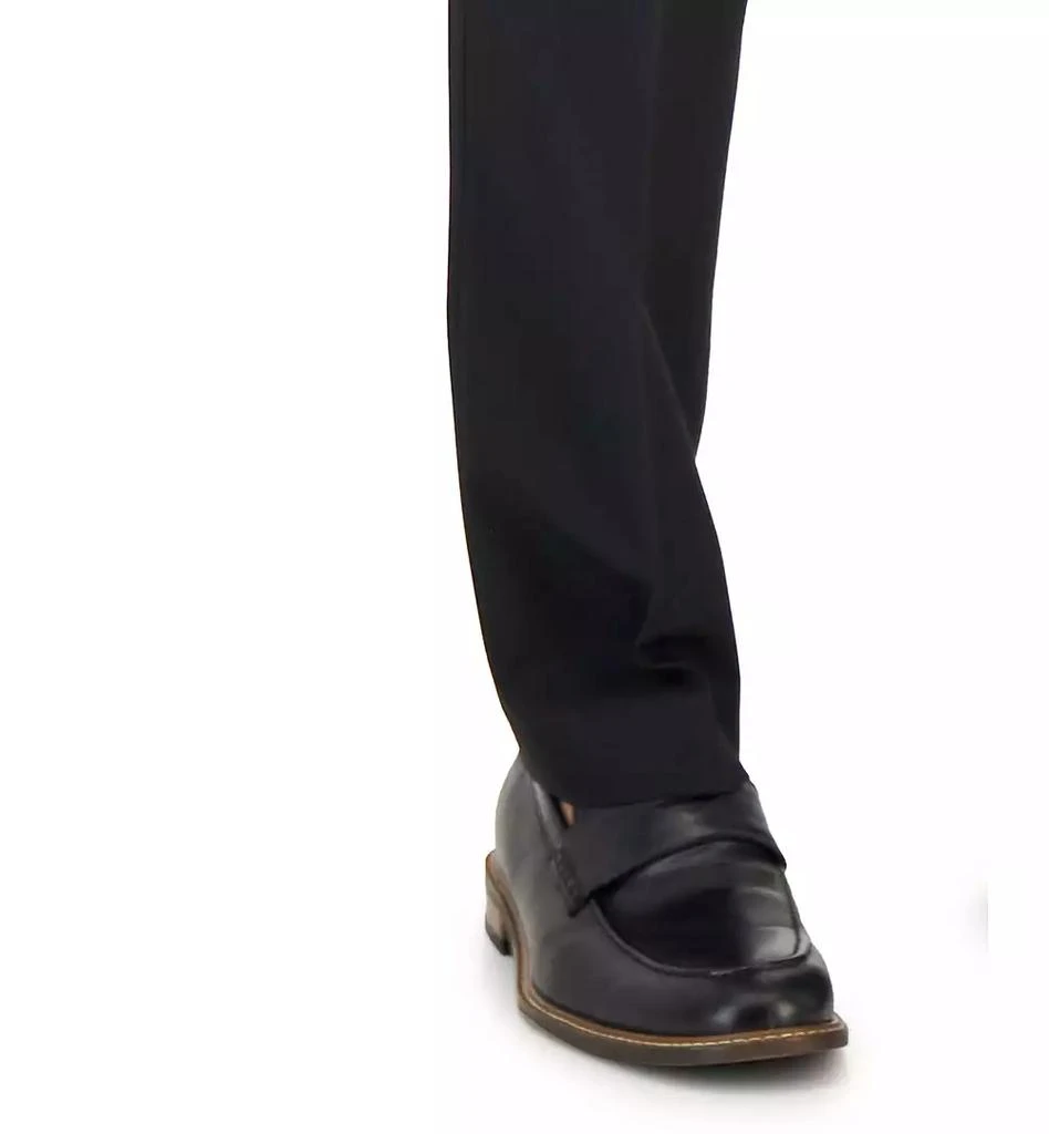Van Heusen Men's Flex Plain Slim Fit Suits 9