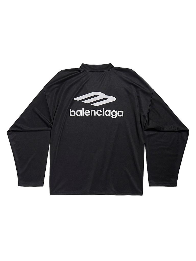 Balenciaga Skiwear - 3B Sports Icon Ski Long Sleeve T-Shirt Large