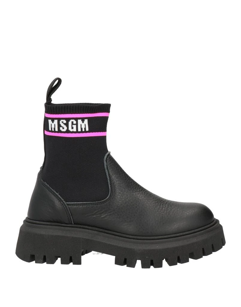 MSGM Ankle boot