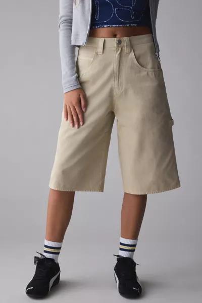 BDG BDG Astrid Chino Utility Jort