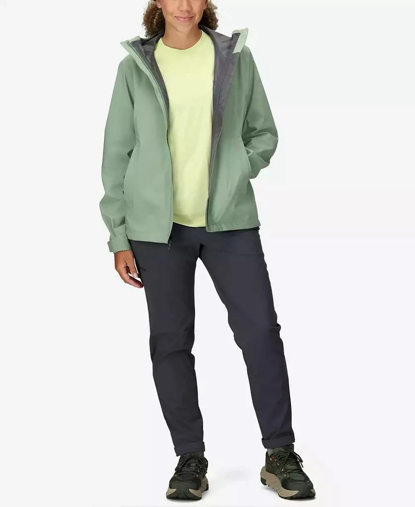 Marmot Women's PreCip Hooded Waterproof Jacket 5