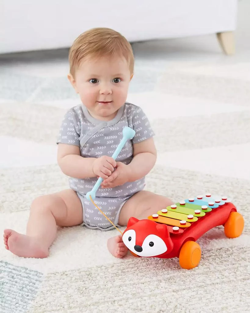 Skip Hop Explore & More Fox Xylophone 10