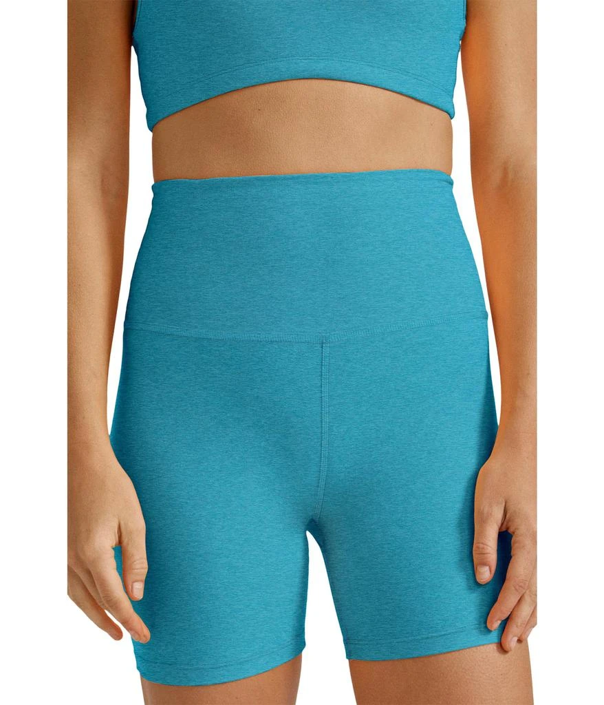 Beyond Yoga Spacedye Keep Pace Biker Shorts 1