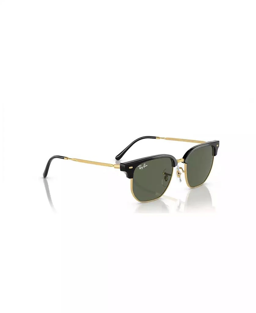 Ray-Ban New Clubmaster Kids Sunglasses, RB9116S (ages 11-13) 5