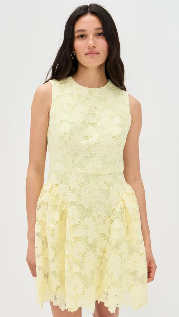 Shoshanna Fleur Dress 6