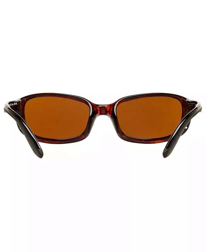Costa Del Mar Polarized Sunglasses, BRINE 06S000004 59P 5