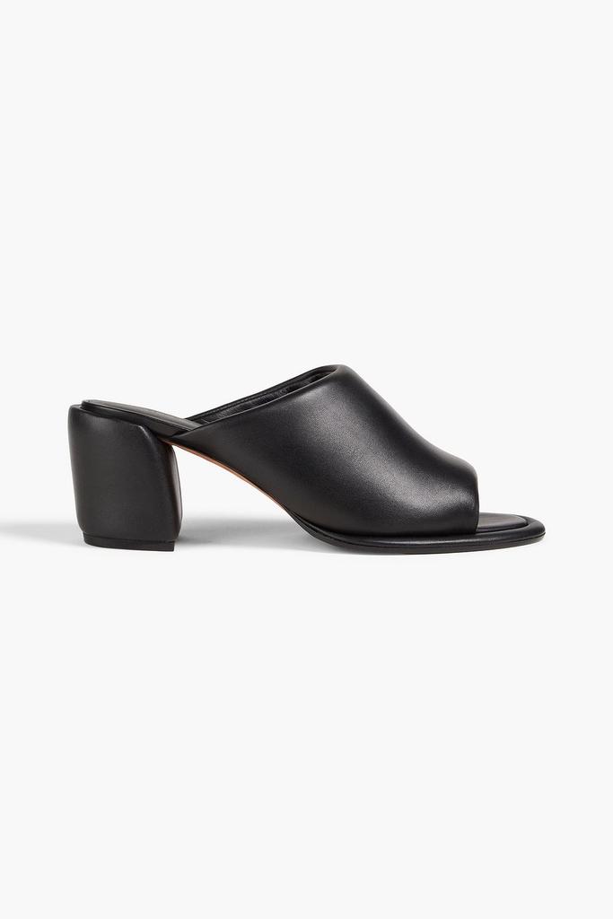 3.1 Phillip Lim Padded leather mules