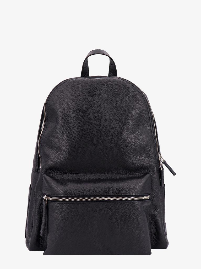 ORCIANI Leather backpack