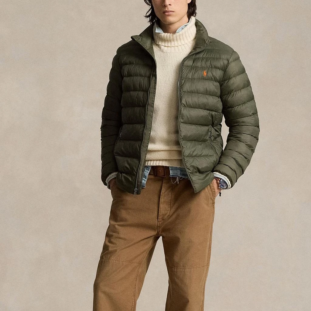 Ralph Lauren Polo Ralph Lauren Insulated Terra Quilted Nylon Padded Jacket 3