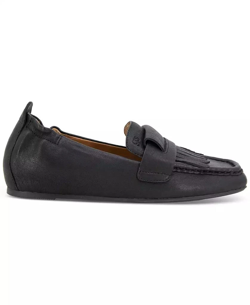 Gentle Souls Women's Scotty Kiltie Loafer Flats 3