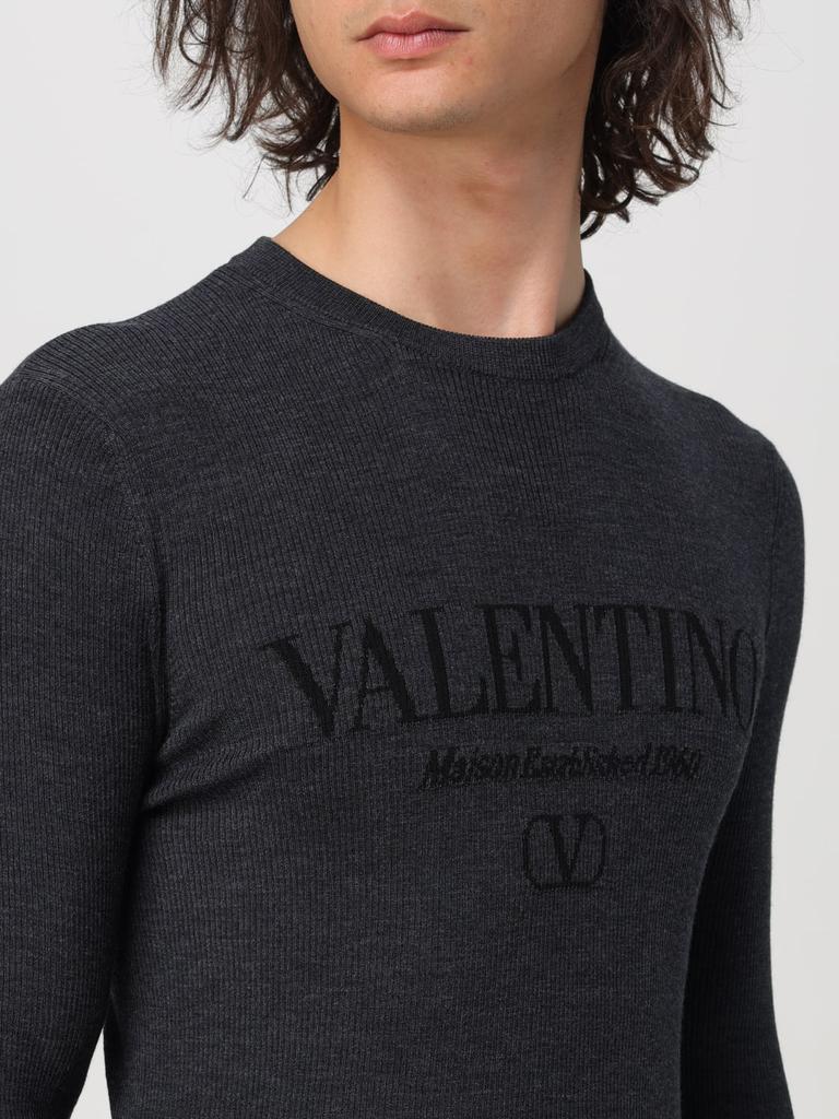 【値下げ】VALENTINO ブラック クルーネックスウェット Shop Sweater men Valentino on Sale at BeyondStyle – Get 40