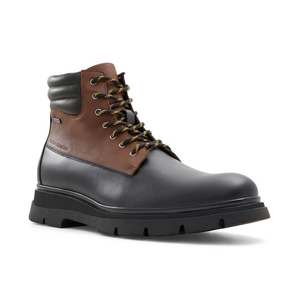 ALDO Men's Mayfair Leather Lace Up Boots 1
