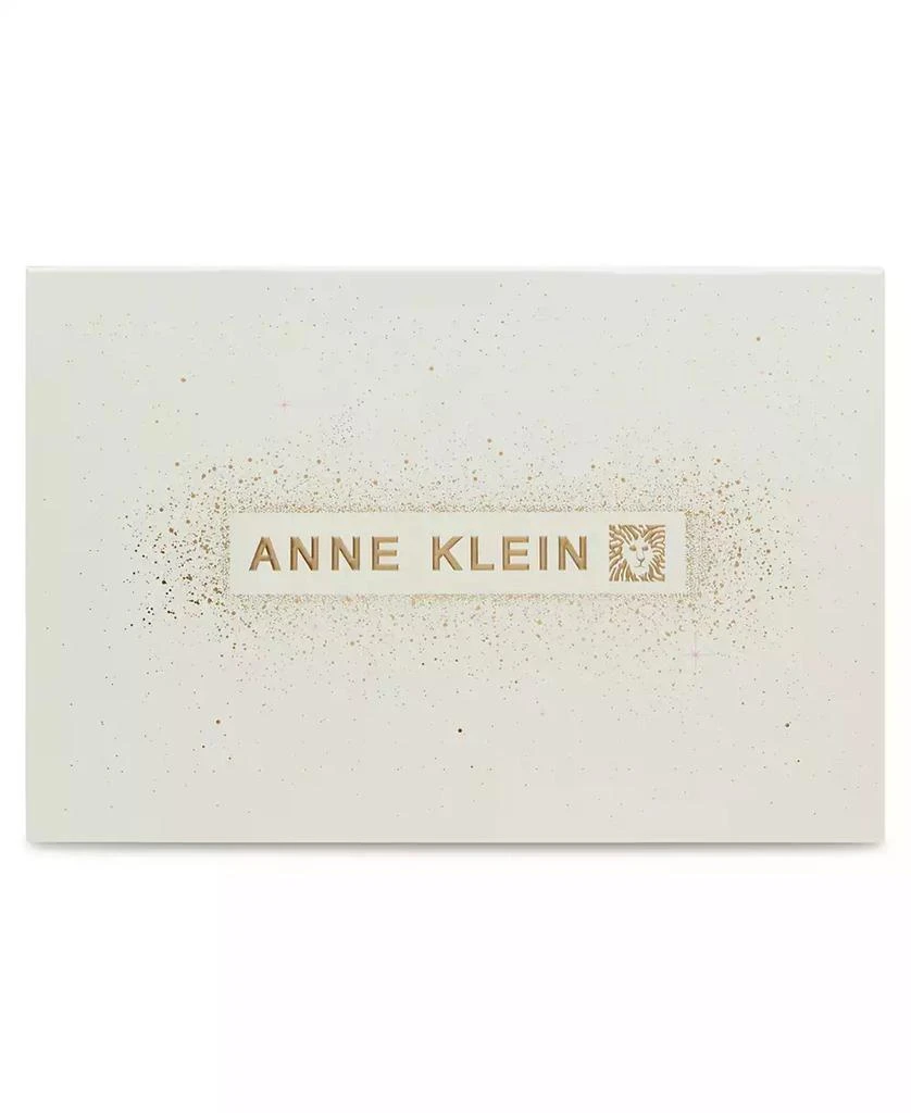 Anne Klein 3 Piece Gift Set with Turn Lock Clutch 5