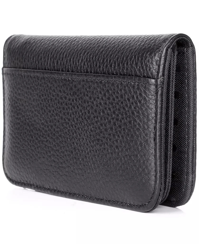 Dopp Women's Pik-Me-Up Snap Card Case Wallet 4