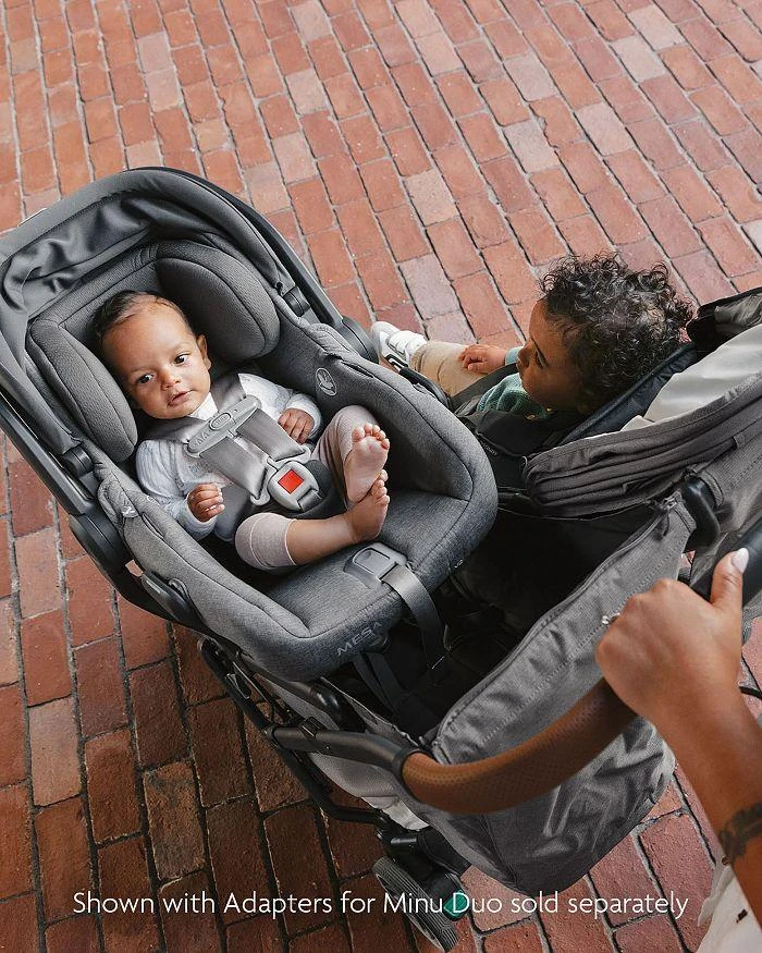 UPPAbaby Minu Duo Stroller 5