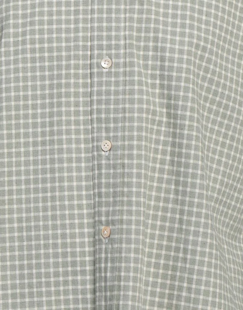 LUIGI BORRELLI NAPOLI Checked shirt 4
