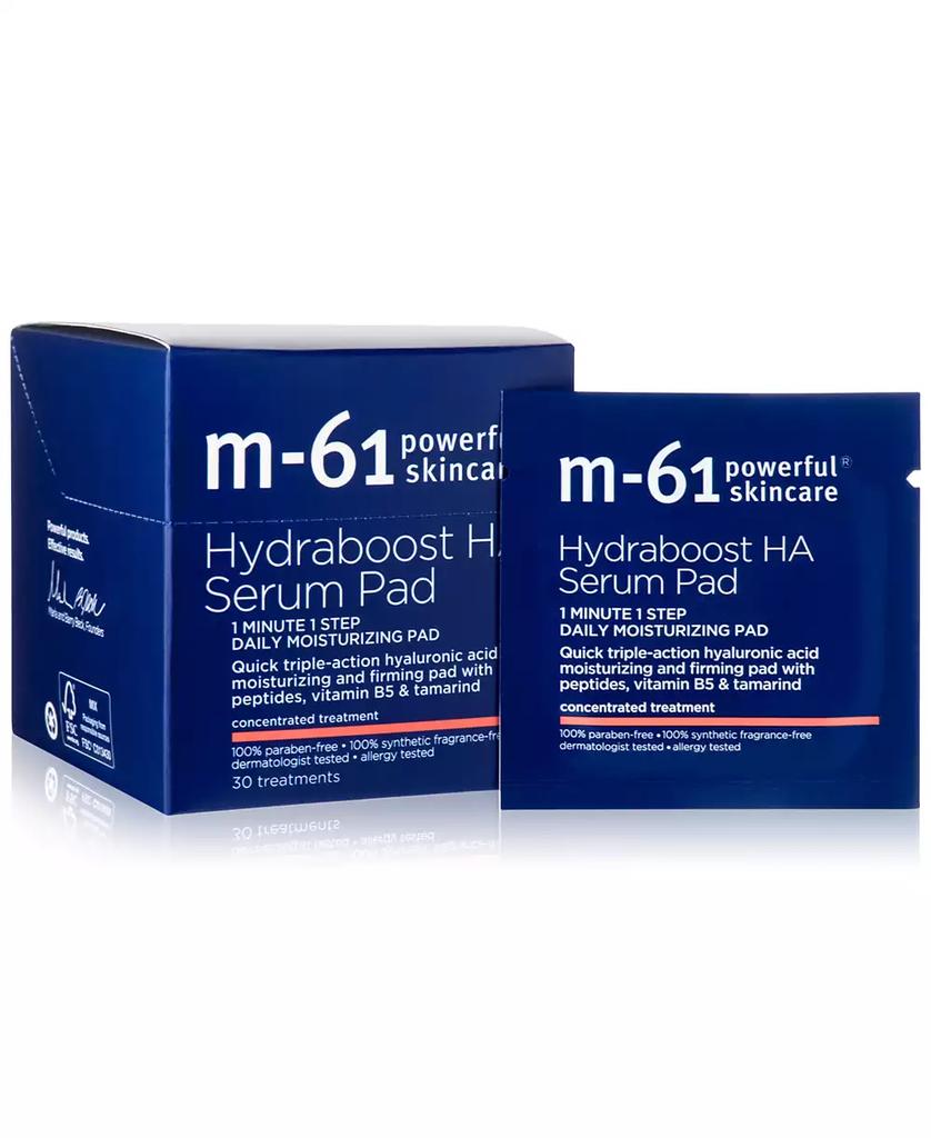 M-61 Hydraboost HA Serum Pad, 30-Pk.