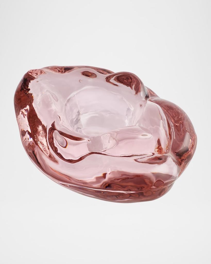 Kosta Boda "Snippan" Decorative Object by Asa Jungnelius