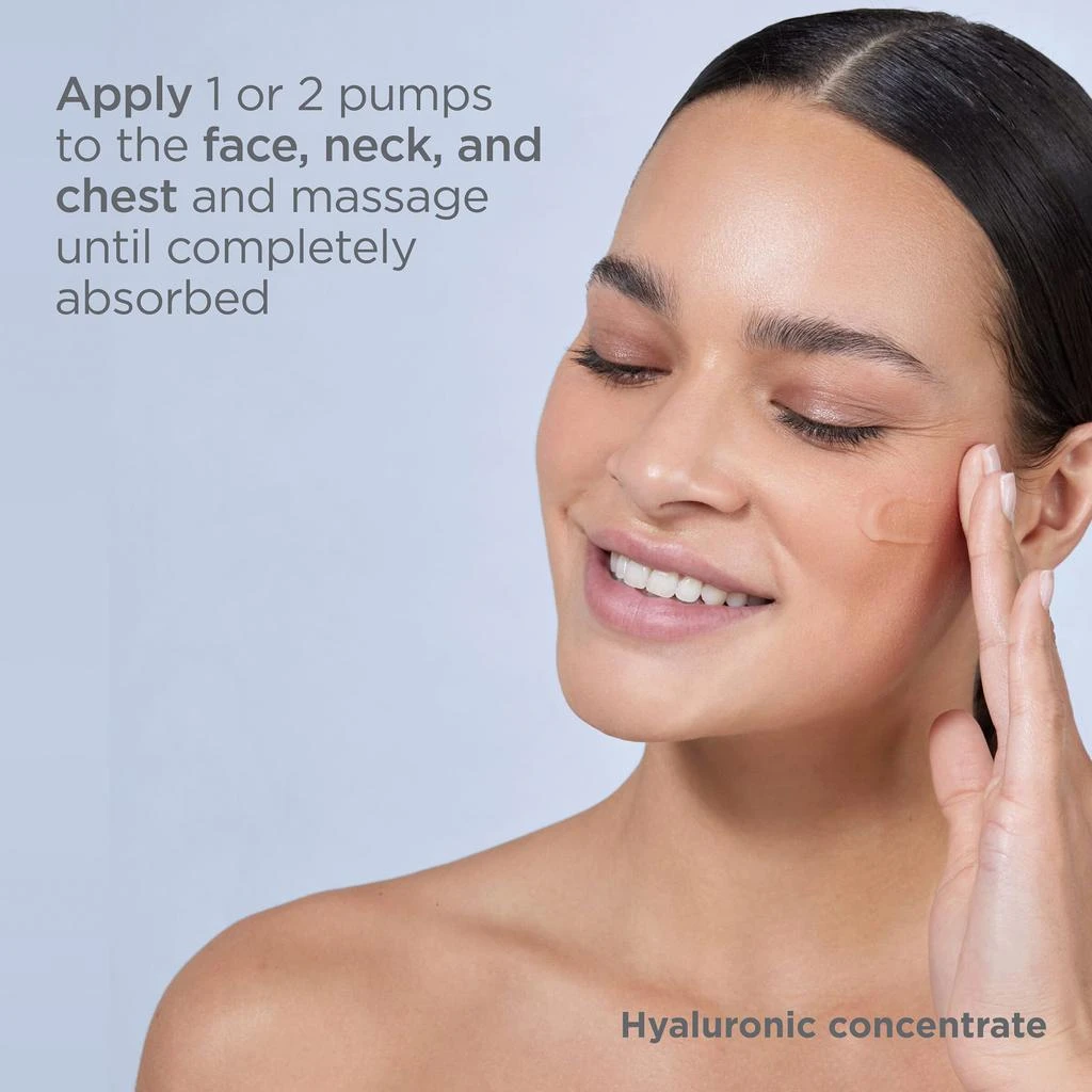 ISDIN ISDIN Isdinceutics Hyaluronic Concentrate Hydrating Serum 7