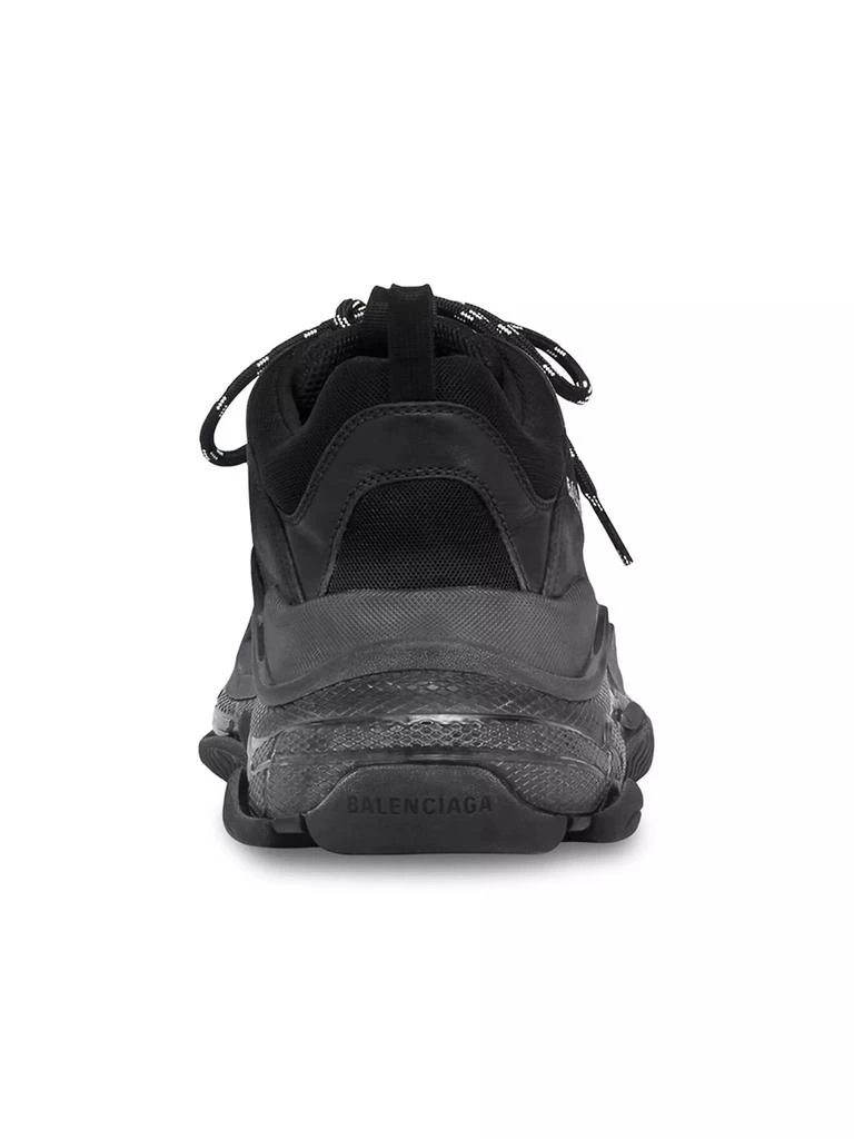 Balenciaga Men's Triple S Sneakers Clear Sole 4