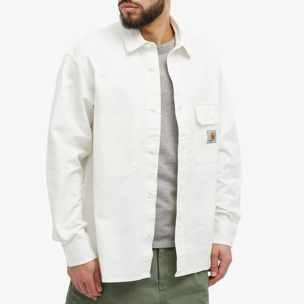 Carhartt WIP Carhartt WIP Reno Shirt Jacket 2