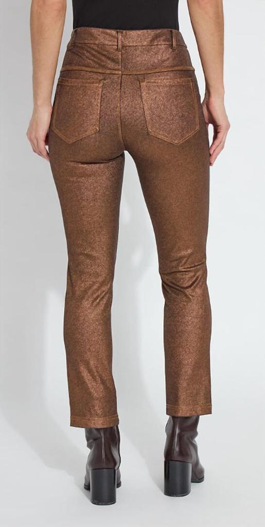 Lyssé Lysse - Women's Straight Denim Pant
