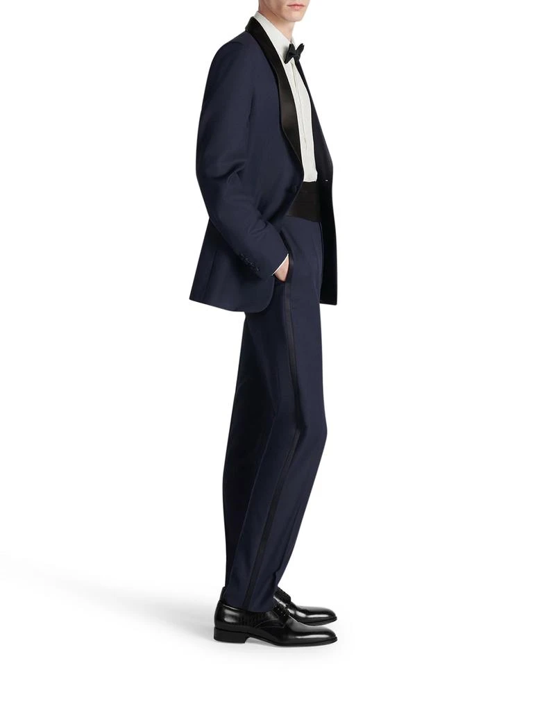 Dior TUXEDO WITH CLASSIC CUT AND SHAWL LAPELS 3