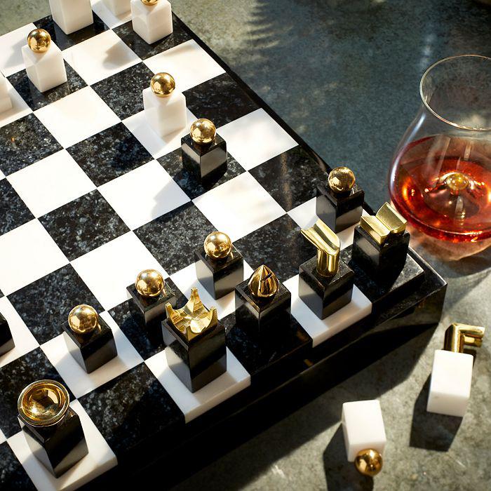 L'Objet Chess Set