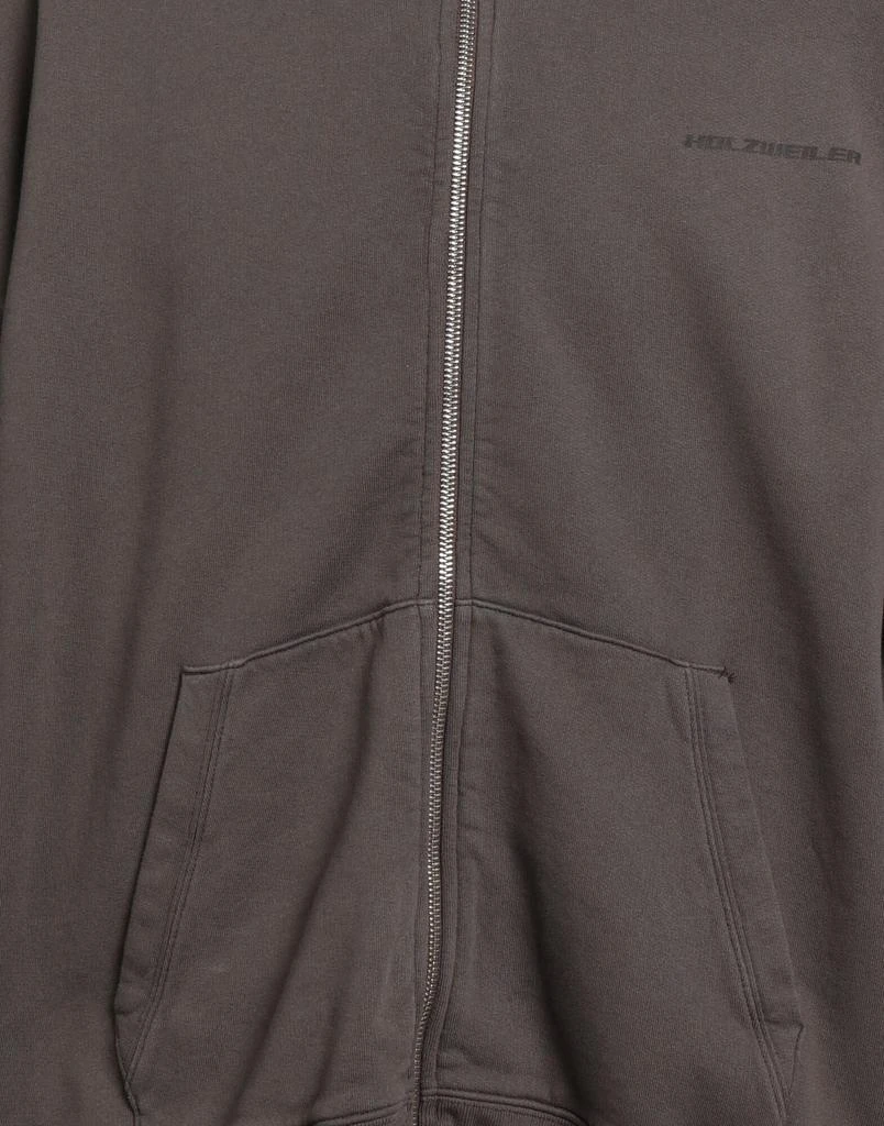 HOLZWEILER Hooded sweatshirt 4