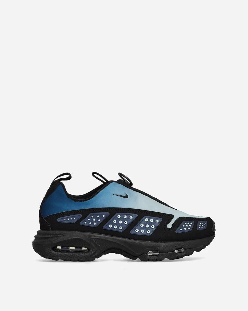 NIKE Women's Air Max SNDR Sneakers Grey Haze / Obsidian 1