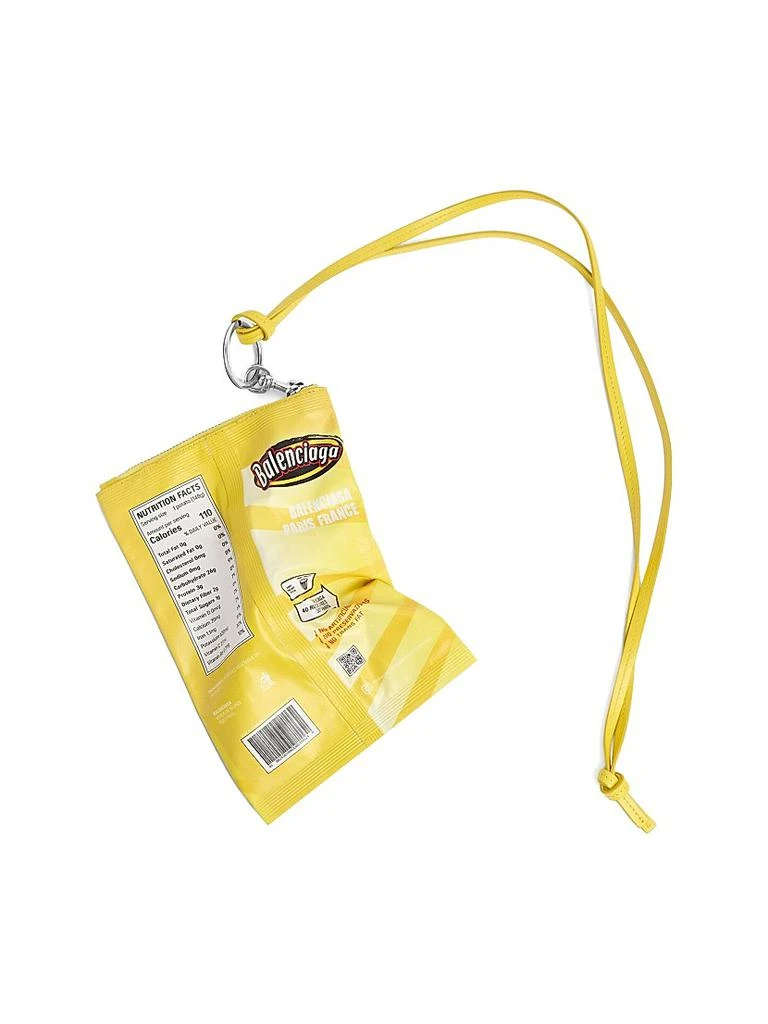 Balenciaga Chips Phone Holder Pouch 2