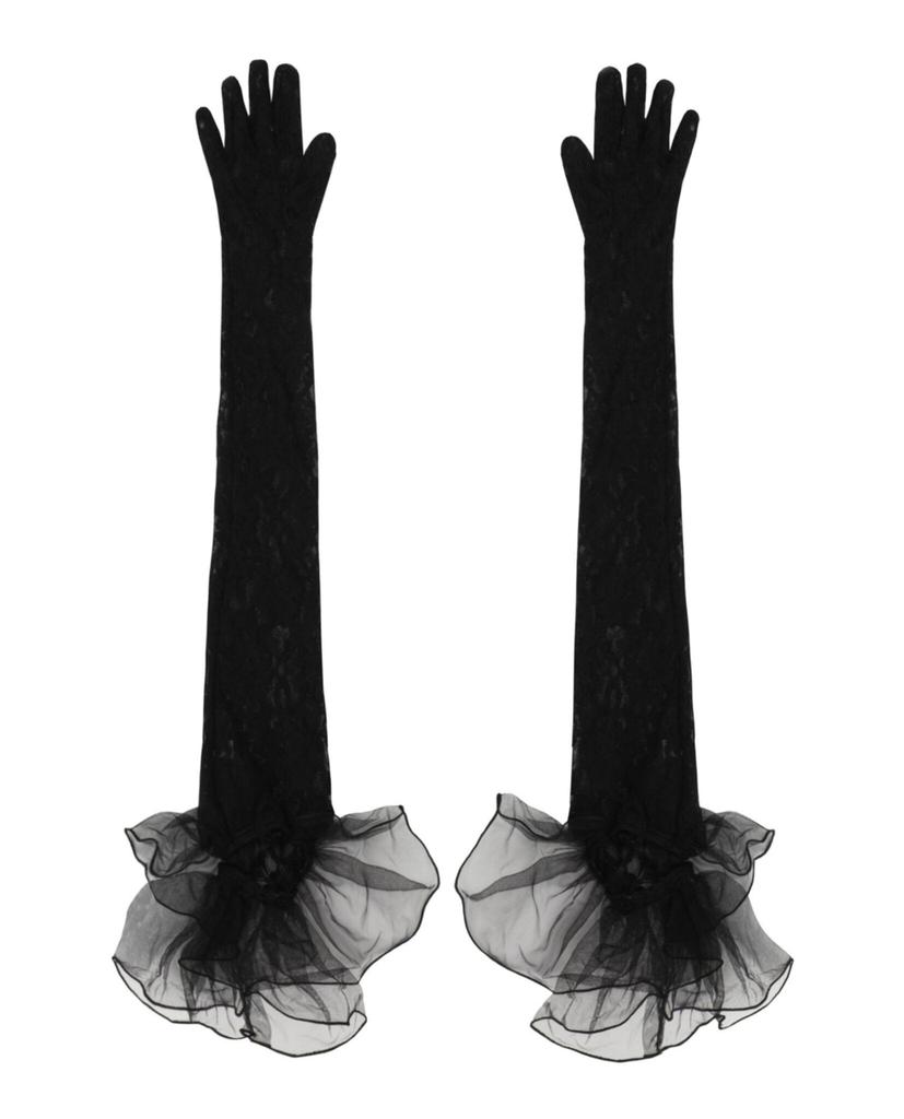 Gucci Lace Glove Sleeves