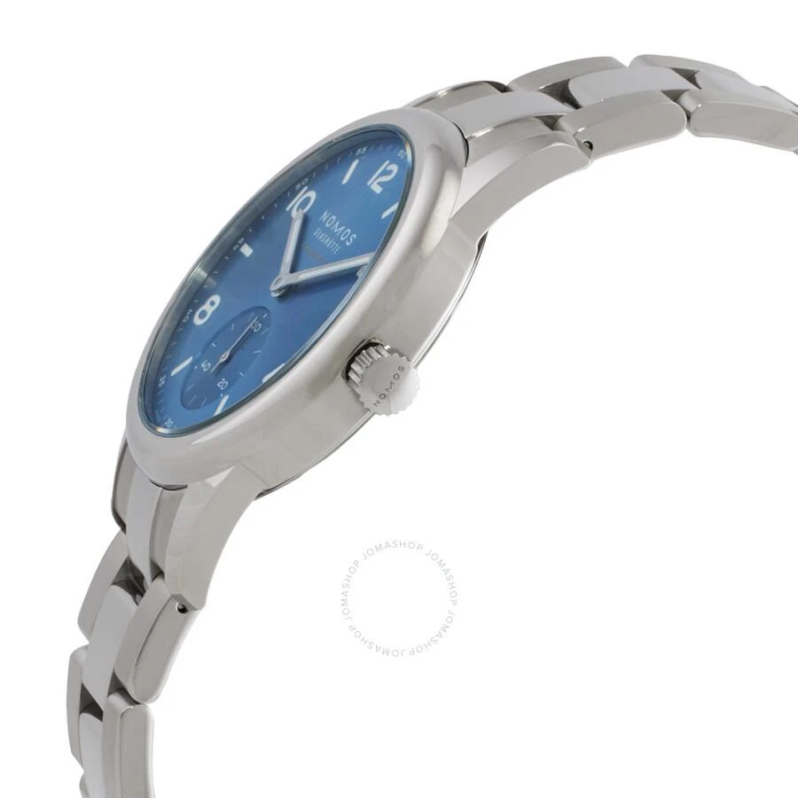 Nomos Glashutte Club Sport Neomatik Automatic Polar Blue Dial Men's Watch 750 2