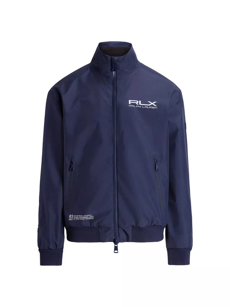 Ralph Lauren Sawyer Bomber Jacket 1