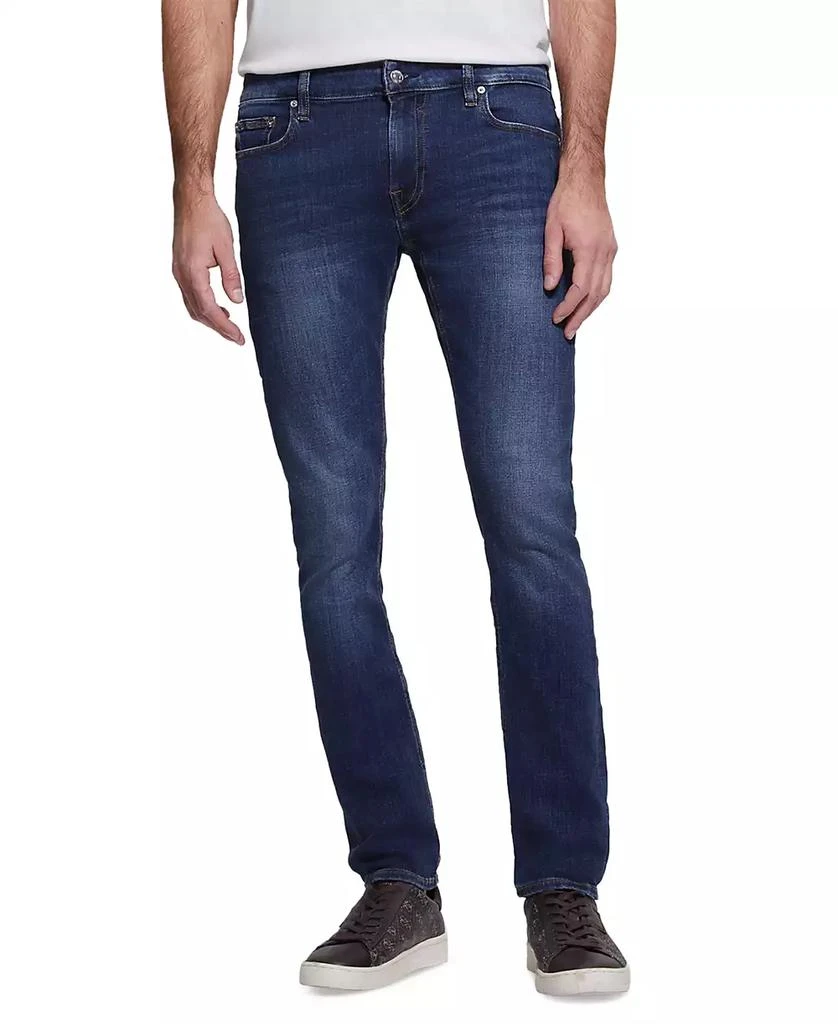 GUESS Men's Eco Skinny Fit Jeans 1