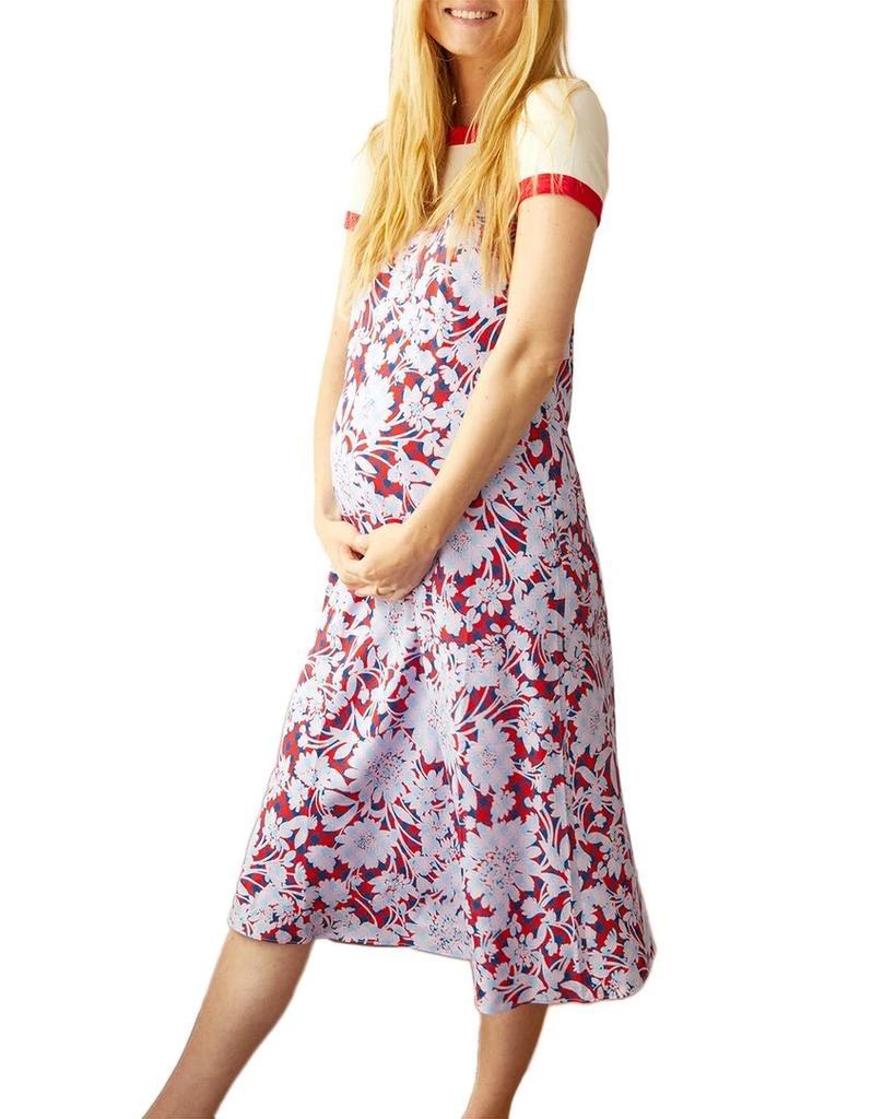 HATCH HATCH Maternity The Short Ricky Slip Dress 1