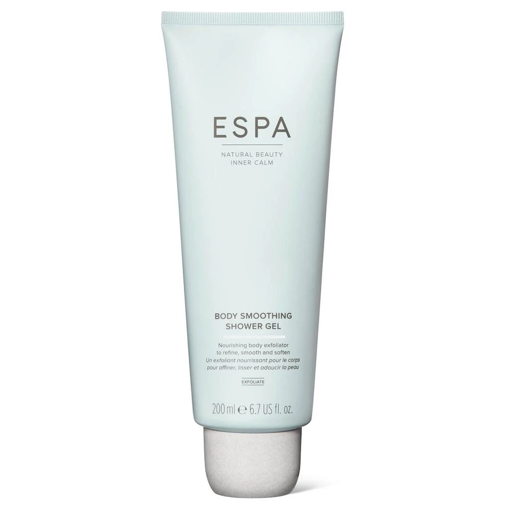 ESPA ESPA Body Smoothing Shower Gel 200ml 1