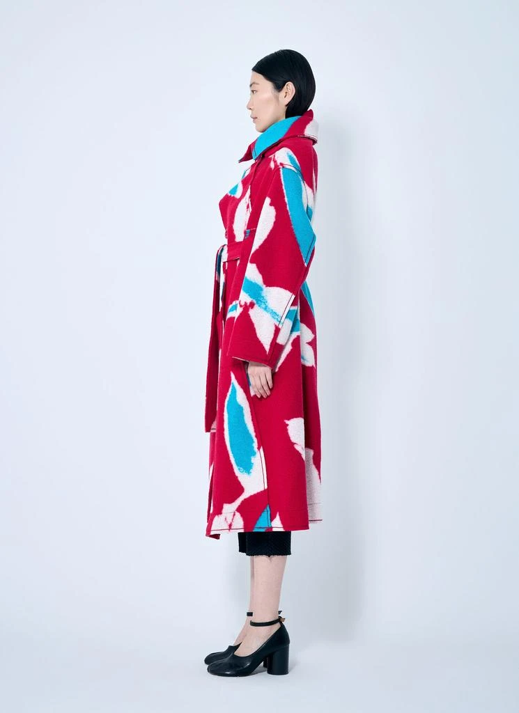 Issey Miyake Vigor Long Coat 3